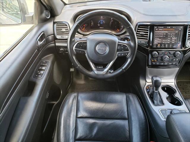 2020 Jeep Grand Cherokee High Altitude 4x4