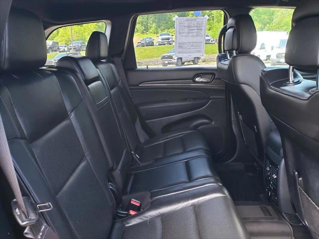 2020 Jeep Grand Cherokee High Altitude 4x4