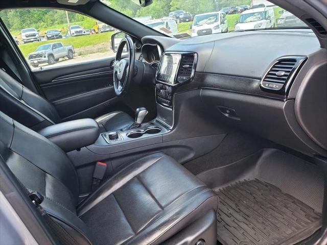 2020 Jeep Grand Cherokee High Altitude 4x4