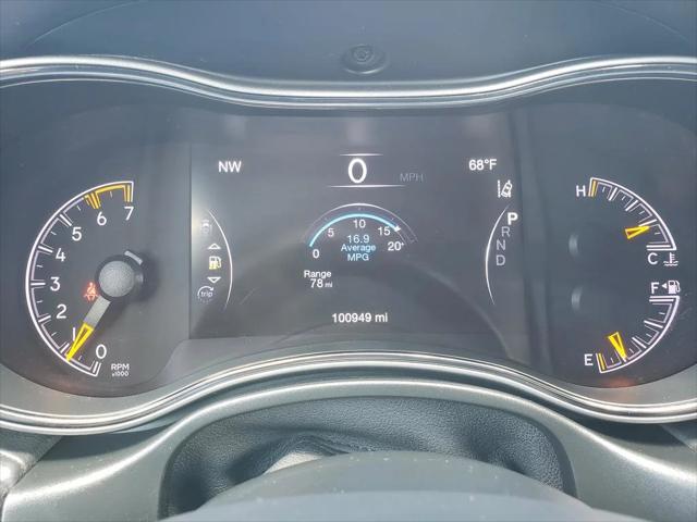 2020 Jeep Grand Cherokee High Altitude 4x4