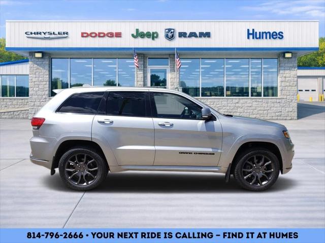 2020 Jeep Grand Cherokee High Altitude 4x4