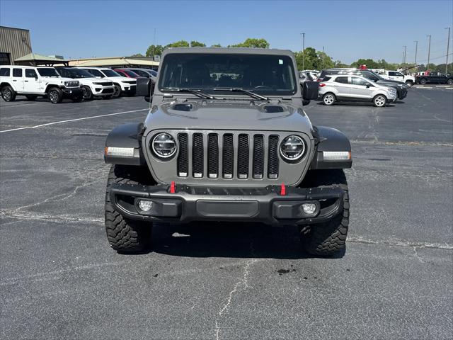 2021 Jeep Wrangler Unlimited Rubicon 4X4