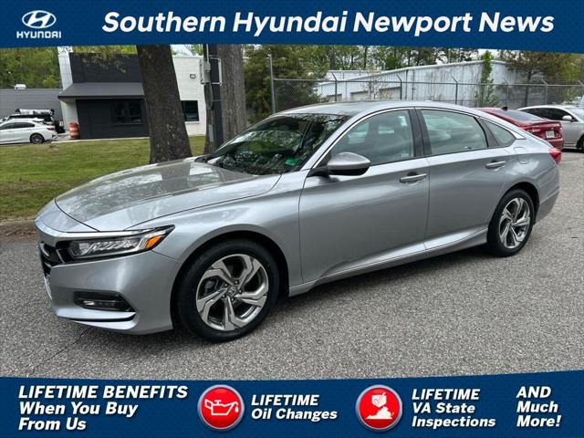2018 Honda Accord EX