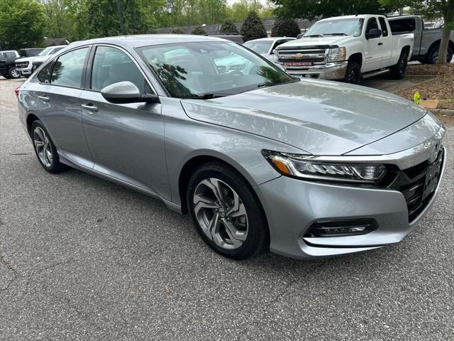 2018 Honda Accord EX