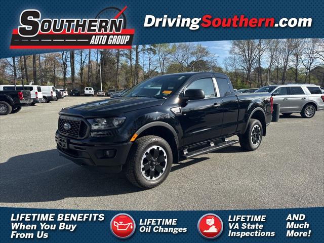2021 Ford Ranger XL