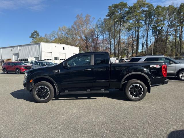 2021 Ford Ranger XL