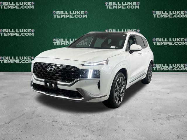 2022 Hyundai Santa Fe Calligraphy