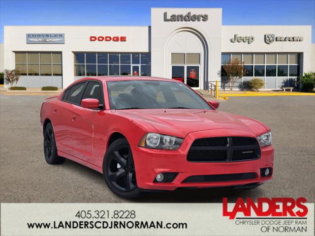 2014 Dodge Charger SXT
