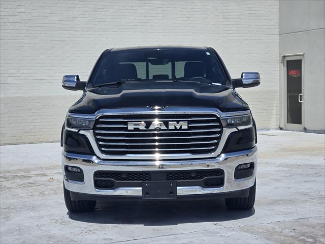 2025 RAM 1500 Laramie Crew Cab 4x4 57 Box