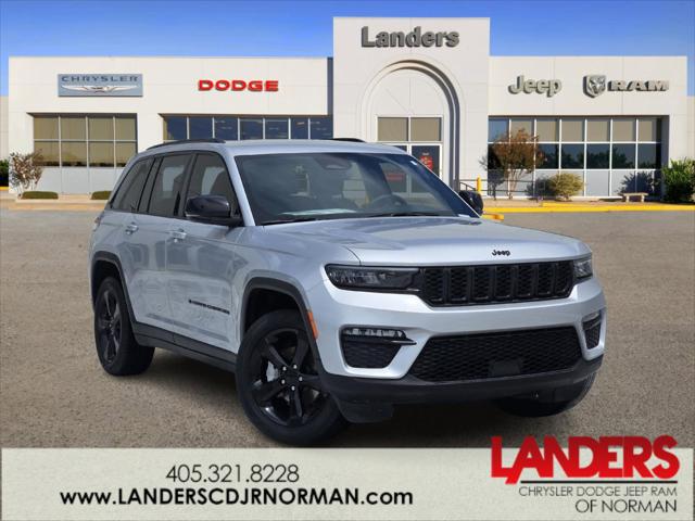 2024 Jeep Grand Cherokee Limited 4x4