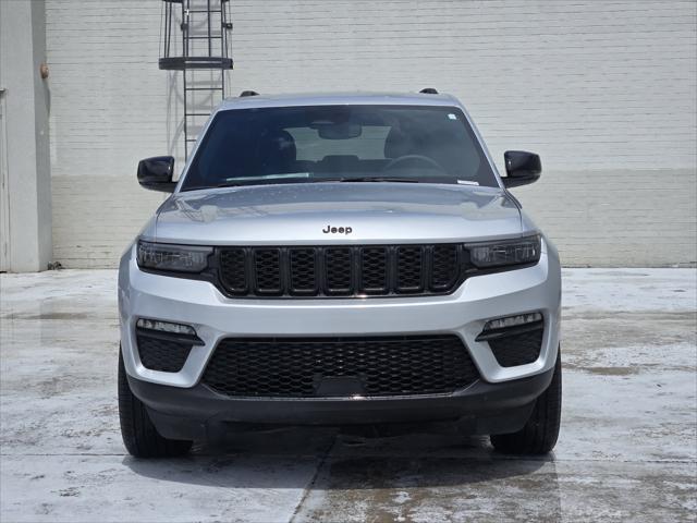 2024 Jeep Grand Cherokee Limited 4x4