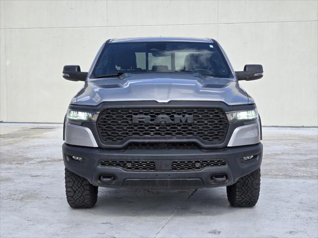 2025 RAM 1500 Rebel Crew Cab 4x4 57 Box
