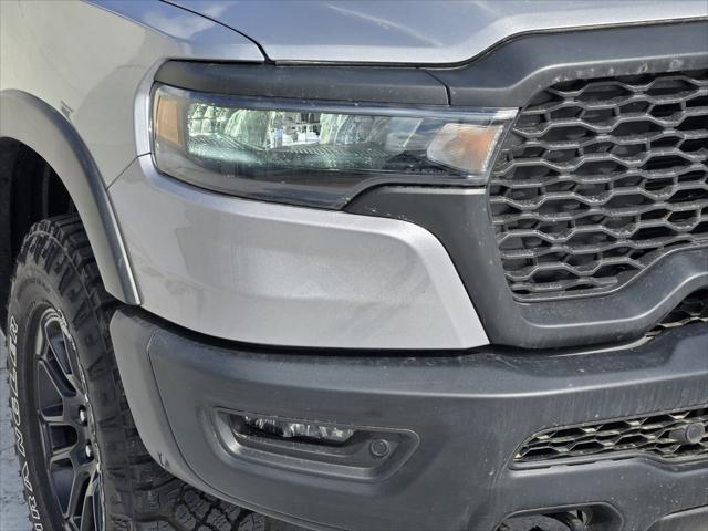 2025 RAM 1500 Rebel Crew Cab 4x4 57 Box
