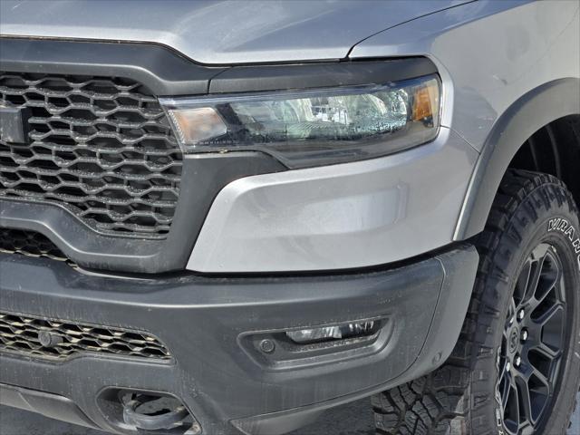 2025 RAM 1500 Rebel Crew Cab 4x4 57 Box