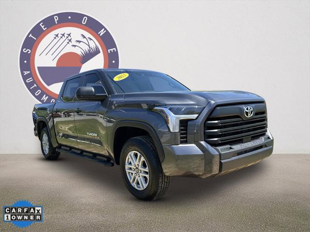 2025 Toyota Tundra SR5 4WD