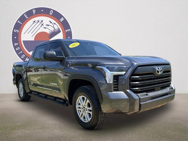 2025 Toyota Tundra SR5 4WD