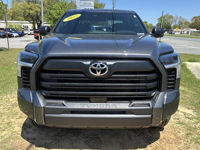 2025 Toyota Tundra SR5 4WD