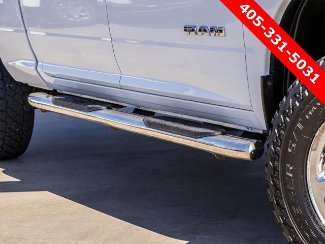 2022 RAM 2500 Tradesman Crew Cab 4x4 64 Box