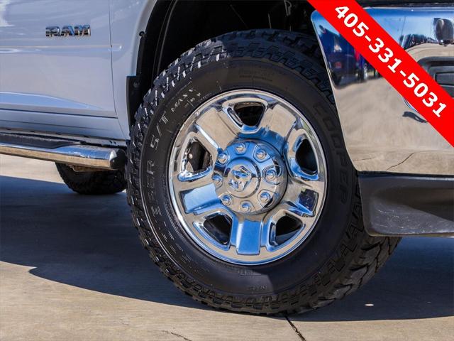 2022 RAM 2500 Tradesman Crew Cab 4x4 64 Box
