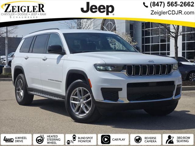 2024 Jeep Grand Cherokee L Laredo 4x4