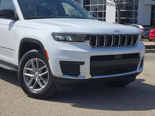 2024 Jeep Grand Cherokee L Laredo 4x4