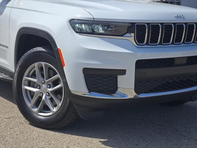 2024 Jeep Grand Cherokee L Laredo 4x4