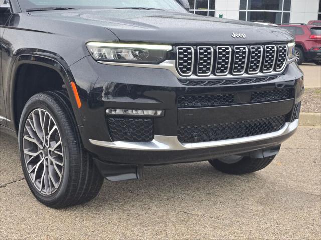 2021 Jeep Grand Cherokee L Summit Reserve 4x4