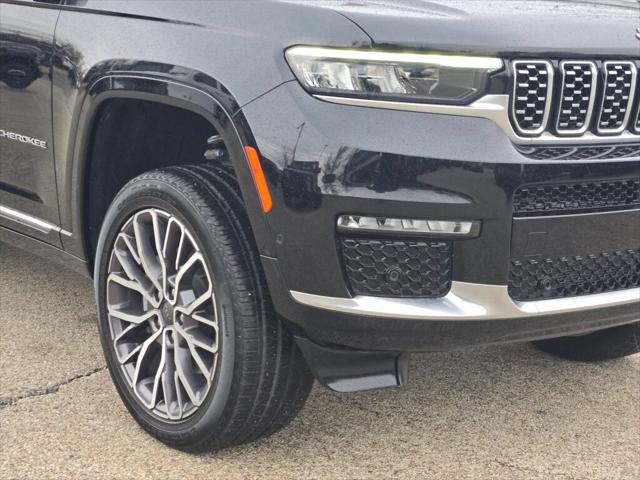 2021 Jeep Grand Cherokee L Summit Reserve 4x4