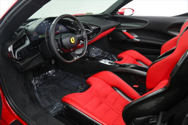 2022 Ferrari SF90 Spider 2022 Ferrari SF90 Spider