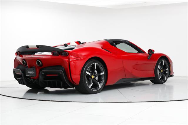 2022 Ferrari SF90 Spider 2022 Ferrari SF90 Spider