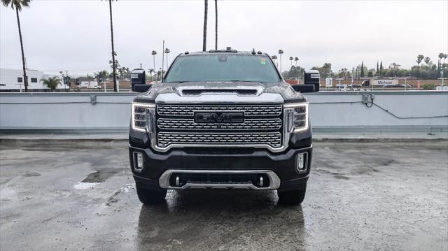 2021 GMC Sierra 2500HD 4WD Crew Cab Standard Bed Denali