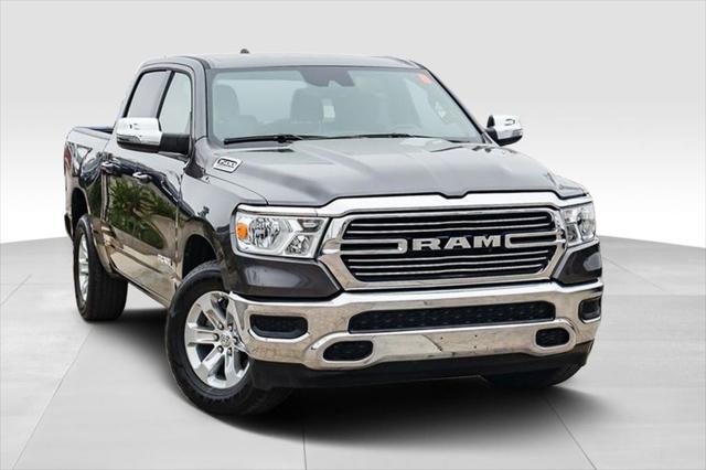 2024 RAM 1500 Laramie Crew Cab 4x4 57 Box