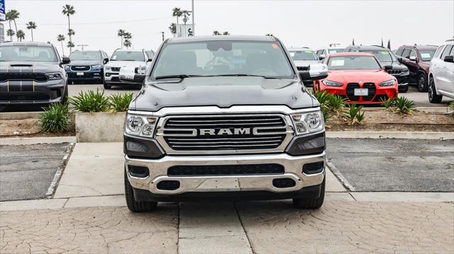 2024 RAM 1500 Laramie Crew Cab 4x4 57 Box