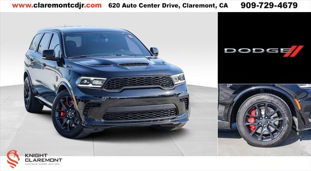 2024 Dodge Durango SRT Hellcat AWD