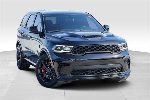 2024 Dodge Durango SRT Hellcat AWD