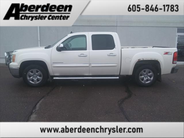 2013 GMC Sierra 1500 SLE 2013 GMC Sierra 1500 SLE