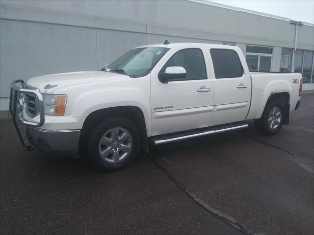 2013 GMC Sierra 1500 SLE 2013 GMC Sierra 1500 SLE