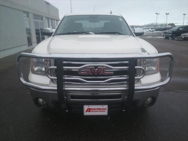 2013 GMC Sierra 1500 SLE 2013 GMC Sierra 1500 SLE