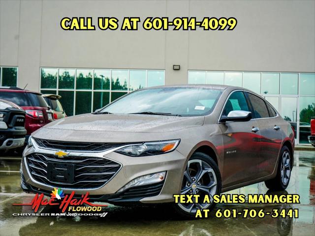 2023 Chevrolet Malibu FWD 1LT