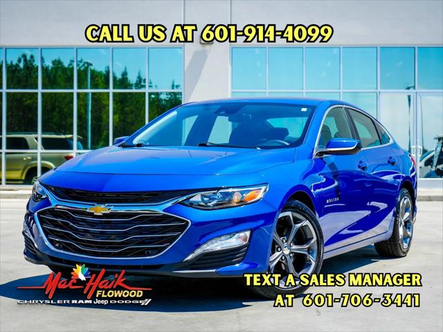 2023 Chevrolet Malibu FWD 1LT