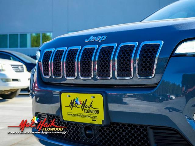 2022 Jeep Cherokee Limited 4x4