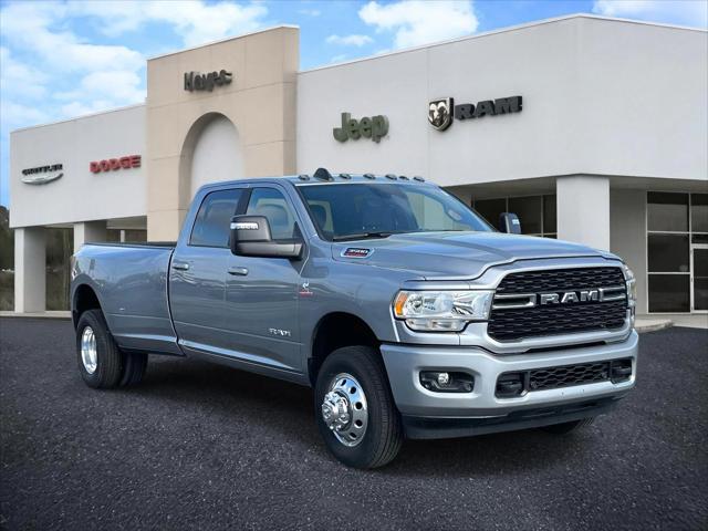2024 RAM Ram 3500 RAM 3500 BIG HORN CREW CAB 4X4 8 BOX