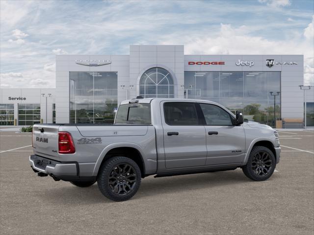 2025 RAM Ram 1500 RAM 1500 LIMITED CREW CAB 4X4 57 BOX