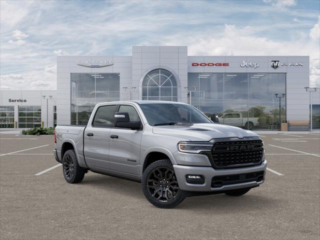 2025 RAM Ram 1500 RAM 1500 LIMITED CREW CAB 4X4 57 BOX