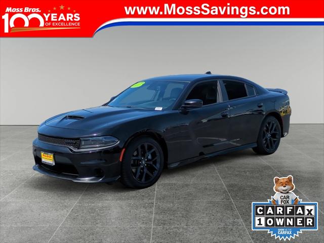 2022 Dodge Charger R/T
