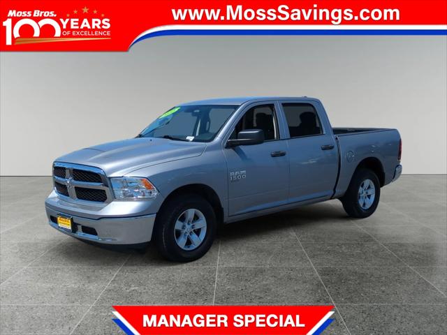 2022 RAM 1500 Classic SLT Crew Cab 4x2 57 Box