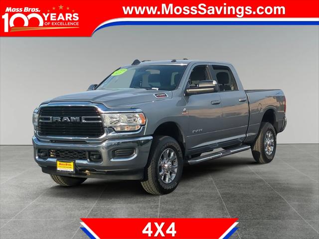 2021 RAM 2500 Big Horn Crew Cab 4x4 64 Box