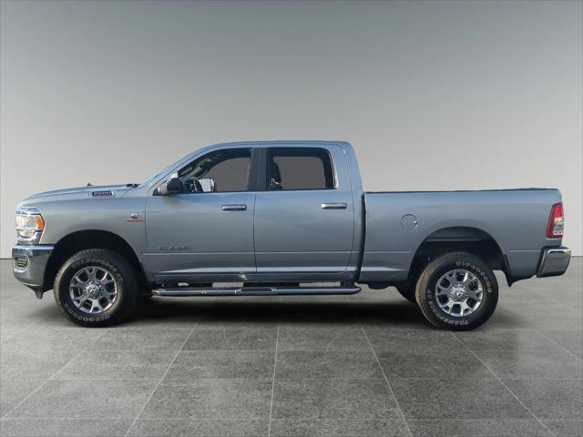 2021 RAM 2500 Big Horn Crew Cab 4x4 64 Box