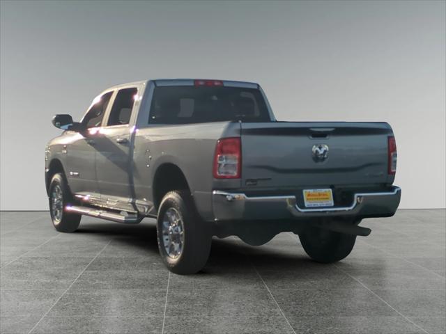 2021 RAM 2500 Big Horn Crew Cab 4x4 64 Box