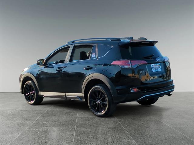 2018 Toyota RAV4 Adventure